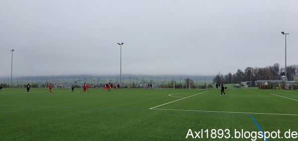 Haldenbergstadion Nebenplatz - Uhingen