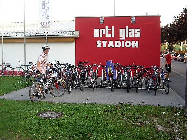 Ertl Glas-Stadion - Amstetten