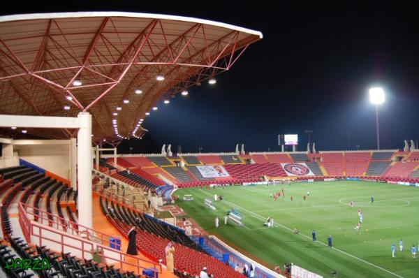 Ahmed bin Ali Stadium (2003) - Al Rayyan