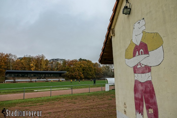 Stade Pierre Poitier - Freyming-Merlebach