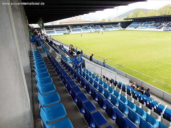 Estadio El Malecón - Torrelavega, CB