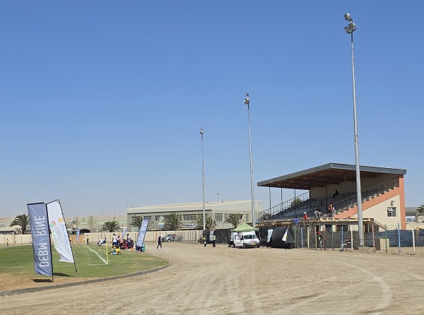 Kuisebmund Stadium - Walvis Bay