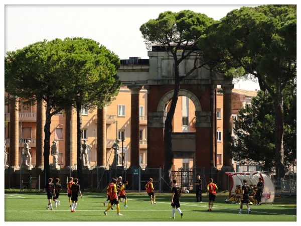 Stadio della Vittoria - Macerata