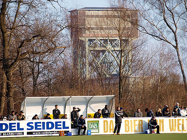 Eckey-Stadion - Dortmund-Eving