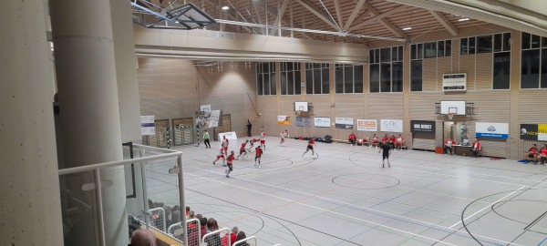 Sporthalle Werdenfels-Gymnasium - Garmisch-Partenkirchen