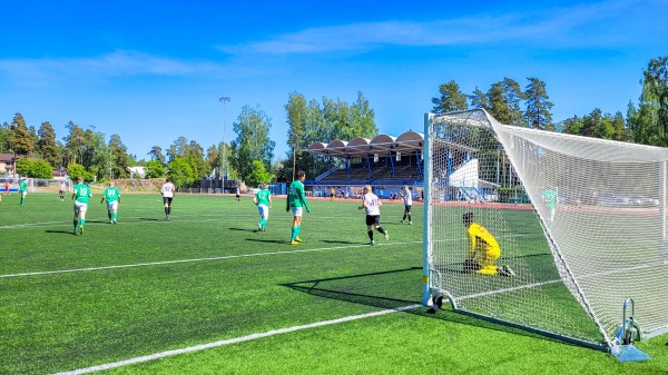 Kauniaisten keskuskenttä - Kauniainen (Grankulla)