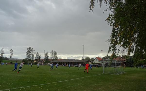 Sportplatz Au - Au Am Leithaberge