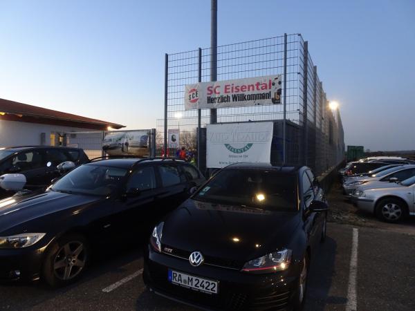 Sportgelände im Engert - Bühl/Baden-Eisental