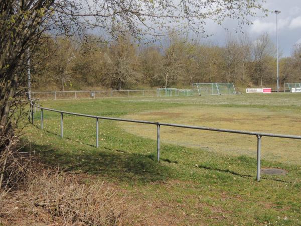 Sportplatz Amalienhöhe - Weiler bei Bingen
