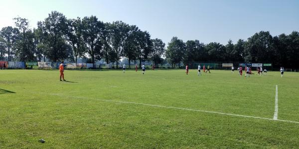 Sportanlage Hamfhofsweg Platz 2 - Bremen-Borgfeld