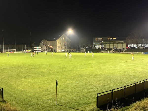 Sportanlage Fränkinger Straße - Weichs