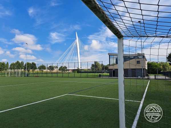 Sportpark Papendorp veld 2 - Utrecht