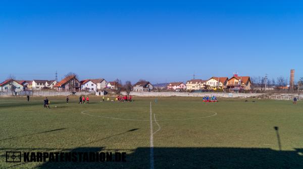 Stadionul Mecanica - Sibiu