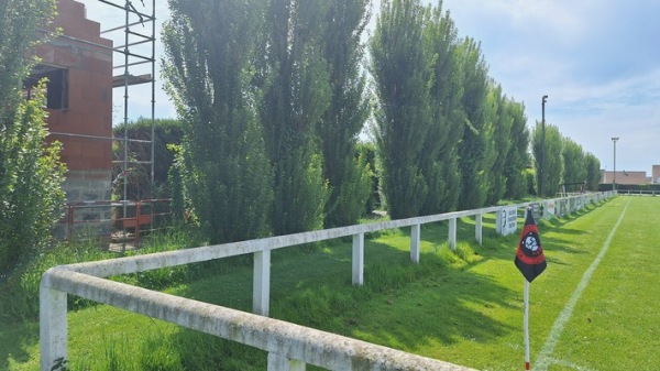 Stade Municipal de Basly - Basly