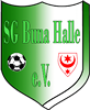 Wappen SG Buna Halle-Neustadt 1972 diverse  72936