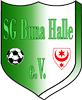 Wappen SG Buna Halle-Neustadt 1972 diverse