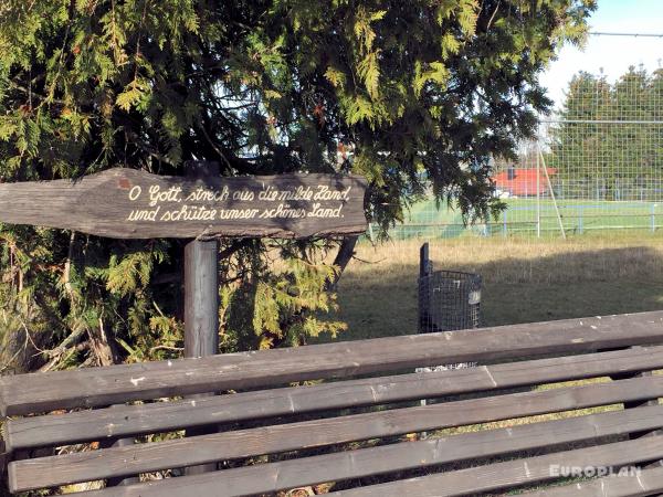 Sportplatz Auf dem Lau - Meßstetten-Hartheim