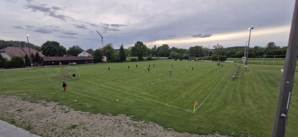 Sportanlage Bahnstraße - Pfaffenhofen/Ilm-Uttenhofen