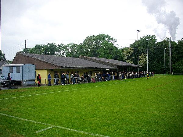 Sportplatz Schützenmatte - Luterbach