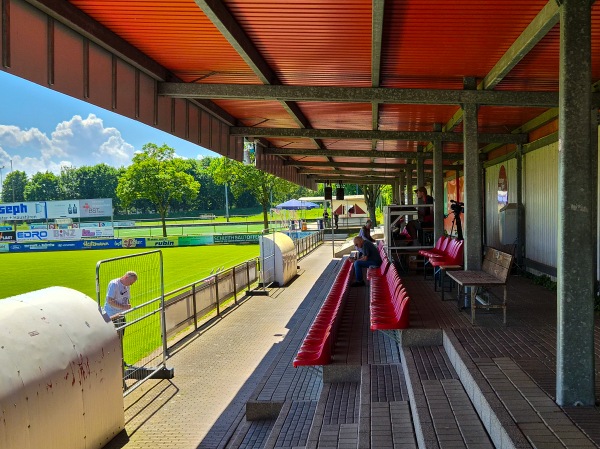 Kaiserstuhlstadion - Bahlingen/Kaiserstuhl