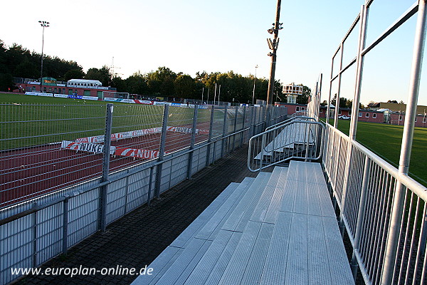 Städtisches Stadion im Sportzentrum am Prischoß - Alzenau