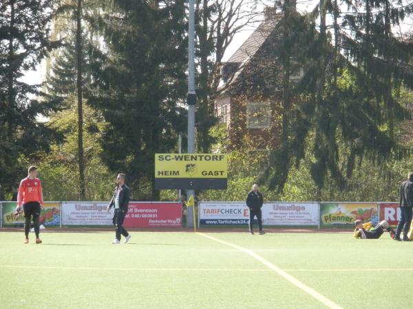 Sportplatz Wentorf 2 - Wentorf bei Hamburg