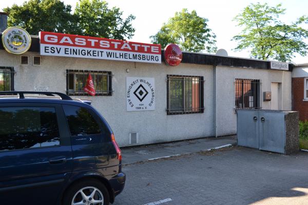 Sportanlage Dratelnstraße - Hamburg-Wilhelmsburg