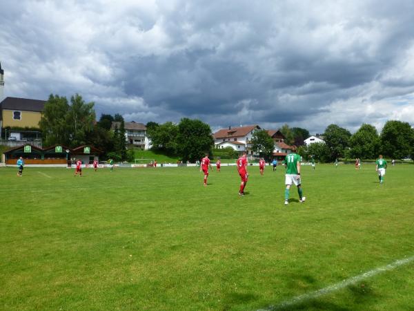 Sportanlage An der Ohe - Aicha vorm Wald