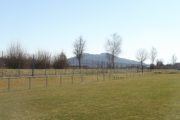 Sportplatz Eichen - Hüntwangen