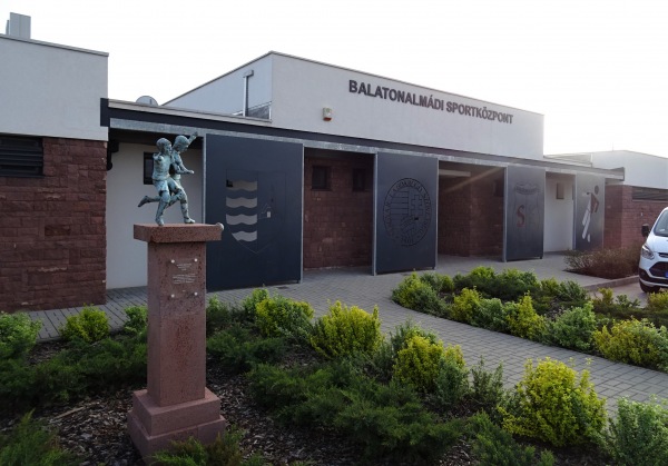 Balatonalmádi Sportközpont - Balatonalmádi