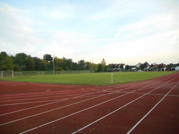 Städtisches Stadion im Sportzentrum - Ubstadt-Weiher