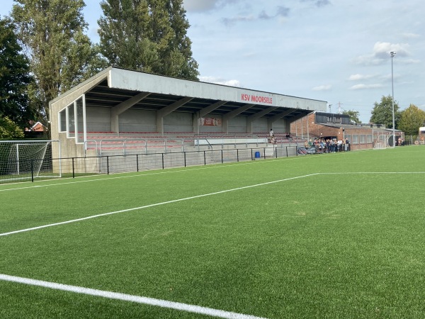 Complex Moorsele - Wevelgem-Moorsele