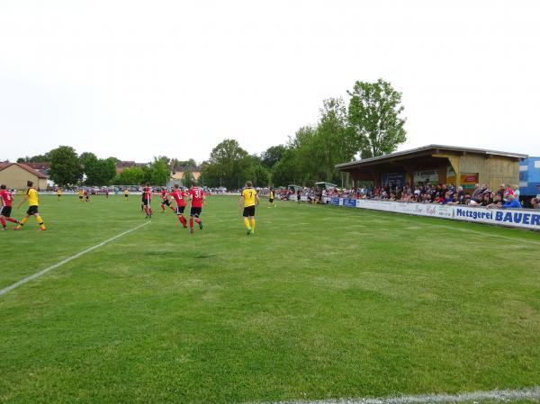 Vilstalstadion Aufhausen - Eichendorf-Aufhausen