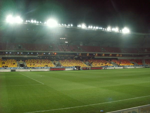 Stade Marie Marvingt - Le Mans