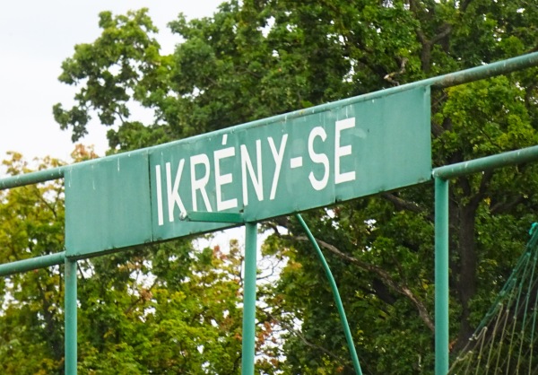 Ikrényi Sportpálya - Ikrény