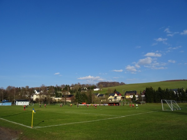 Schwartenbergstadion - Neuhausen/Erzgebirge