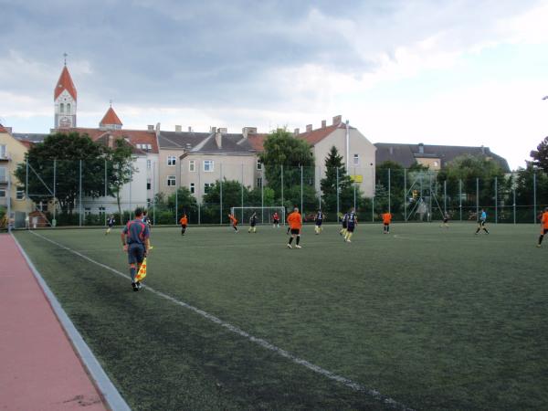 Sportplatz Hetzendorf USZ - Wien