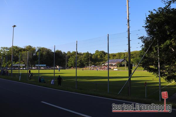 Sportplatz Ortsstraße - Dielheim-Horrenberg