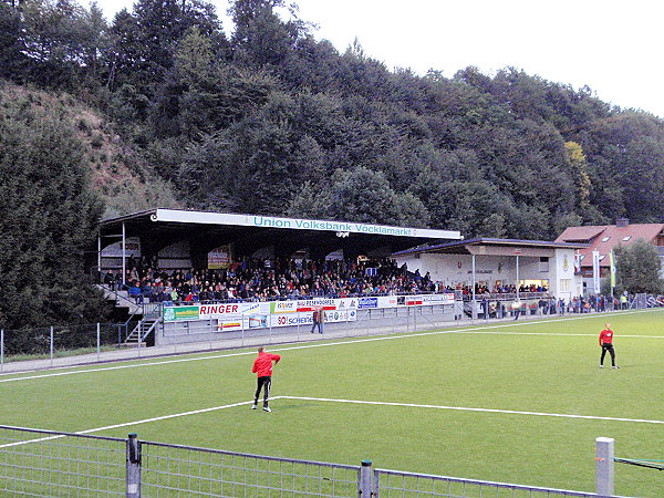 Black Crevice Stadion - Vöcklamarkt