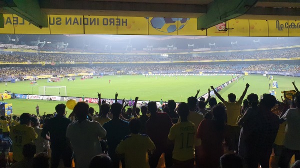 Jawaharlal Nehru International Stadium - Kerala