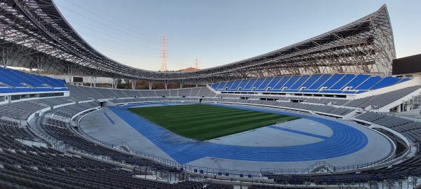 Yongin Mireu Stadium - Yongin