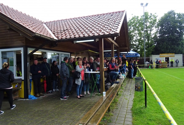 Karl-Schwarzl-Sportanlage am Präbachweg - Laßnitzhöhe