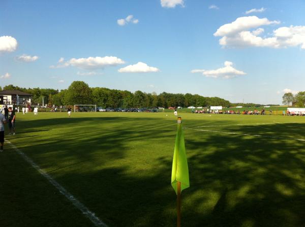 Stadion zum heiligen Grase - Sankt Radegund