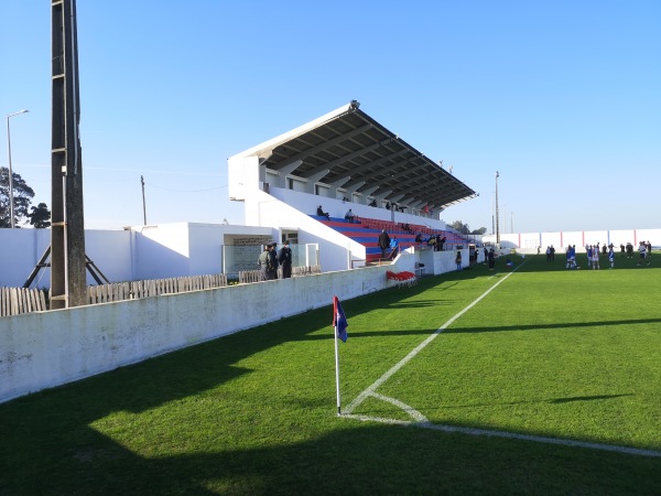 Estádio da Barrinha - Esmoriz