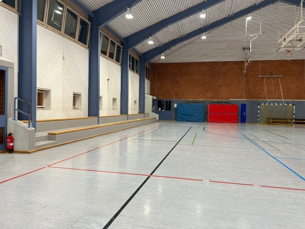 Sporthalle Quernheim - Kirchlengern-Quernheim