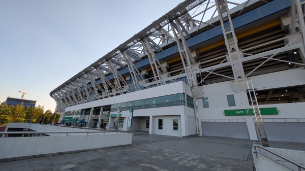 Daejeon World Cup Stadium - Daejeon