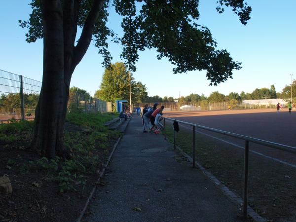 Sportpark Dellwig Platz 2 - Essen/Ruhr-Dellwig