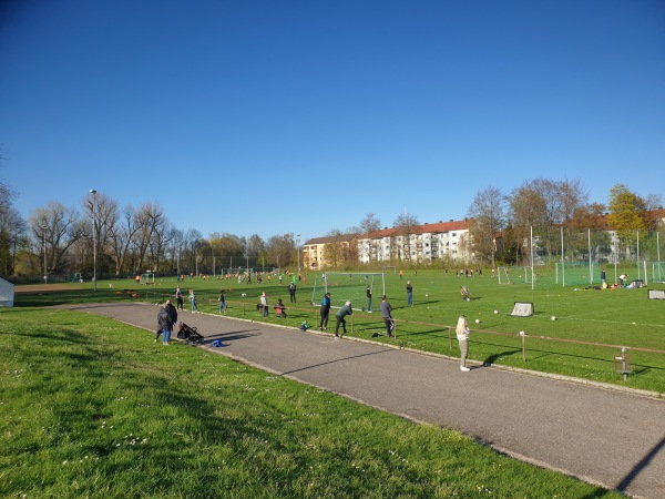 Karl-Mögele-Sportanlage Platz 3 - Augsburg-Göggingen