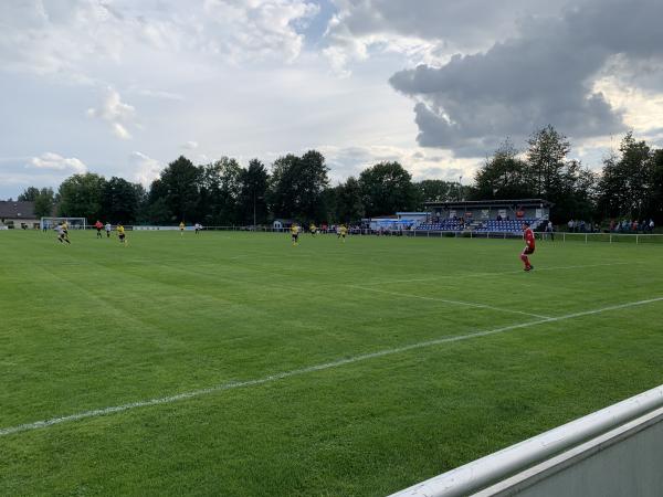 Sportanlage Christianenberg - Wadern
