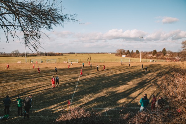Sportanlage Förderschule Platz 2 - Priestewitz